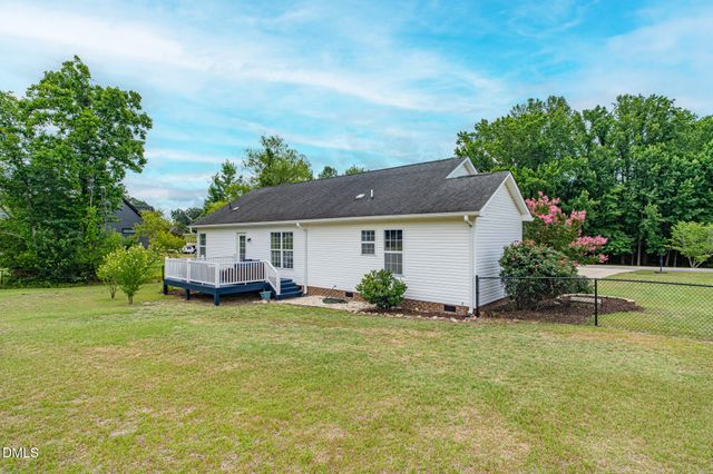 120 Mels Meadows Drive, Fuquay Varina, NC 27526