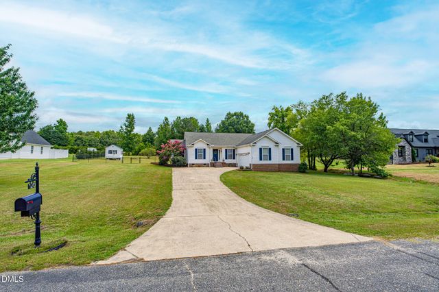 120 Mels Meadows Drive, Fuquay Varina, NC 27526