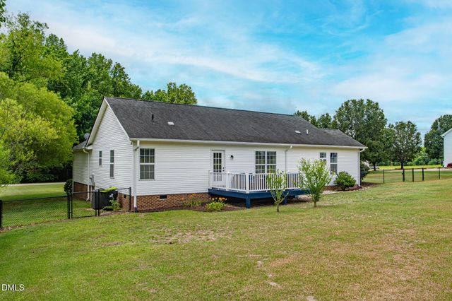 120 Mels Meadows Drive, Fuquay Varina, NC 27526