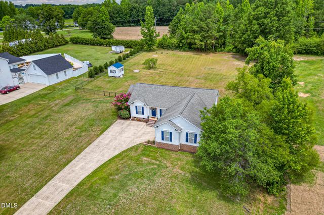 120 Mels Meadows Drive, Fuquay Varina, NC 27526