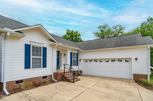 120 Mels Meadows Drive, Fuquay Varina, NC 27526