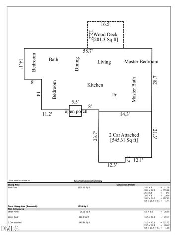 120 Mels Meadows Drive, Fuquay Varina, NC 27526