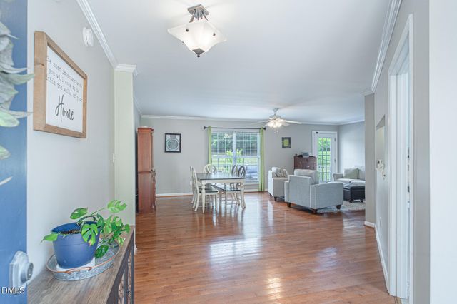 120 Mels Meadows Drive, Fuquay Varina, NC 27526