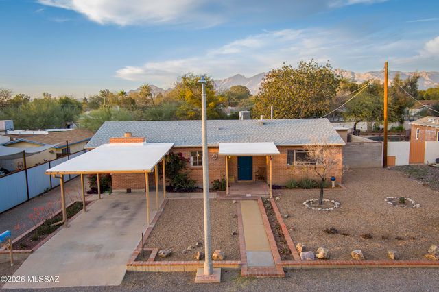4201 E Kings Road, Tucson, AZ 85711
