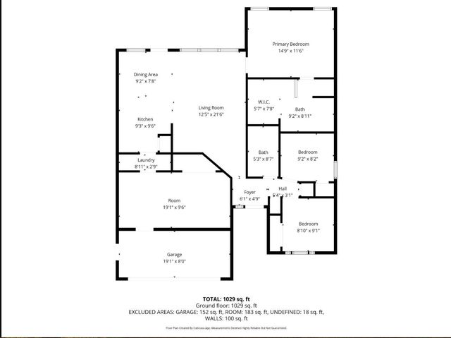 125 Blue Ridge TRL, Elgin, TX 78621