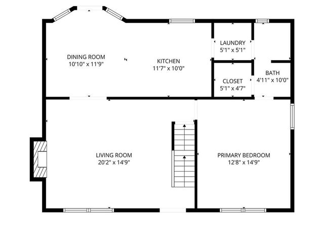 5059 Whites Mill Drive, Gainesville, GA 30504