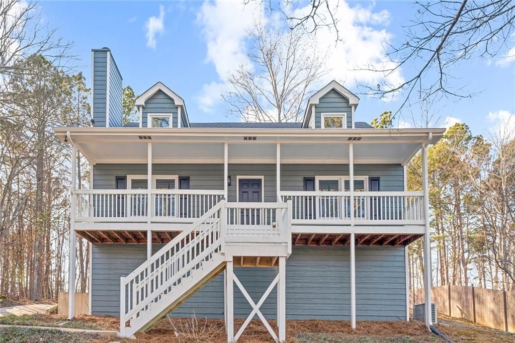 5059 Whites Mill Drive, Gainesville, GA 30504