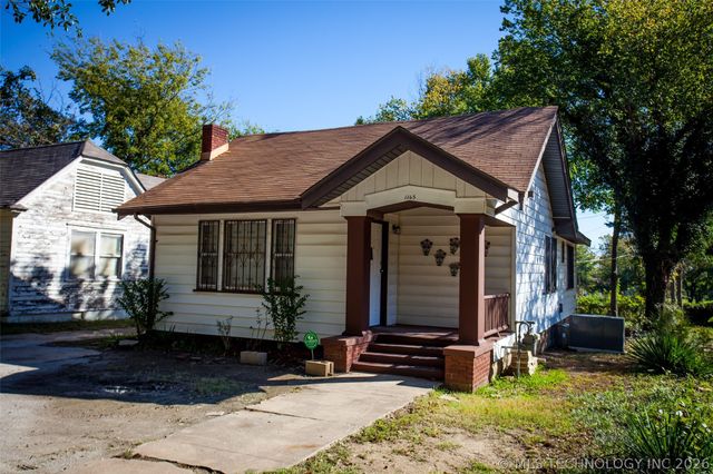 1165 N Boston Place, Tulsa, OK 74106