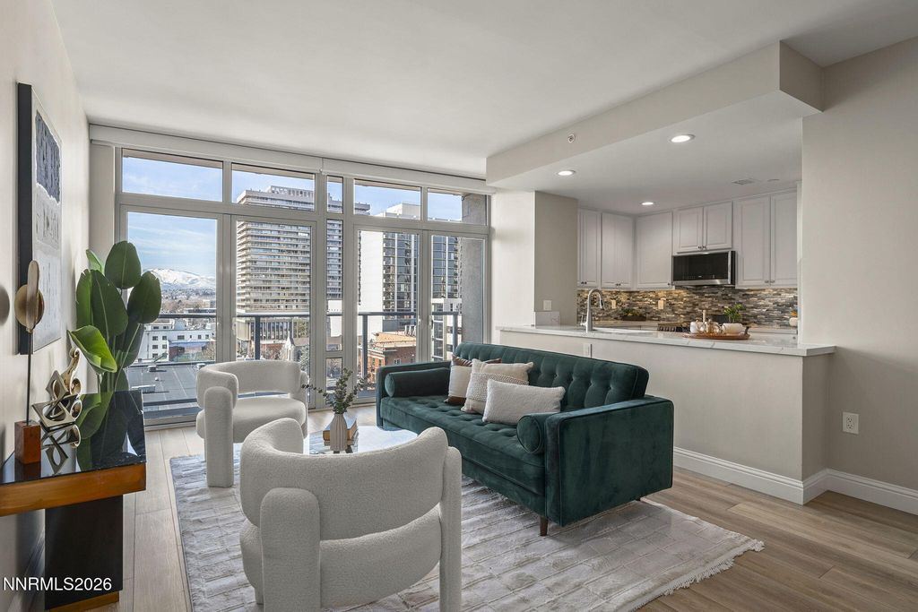 50 N Sierra Street 803, Reno, NV 89501