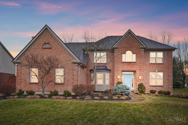 6306 Caddies Way, Mason, OH 45040