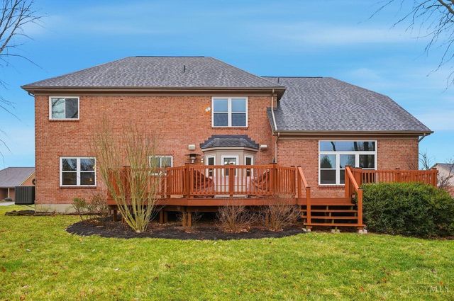 6306 Caddies Way, Mason, OH 45040