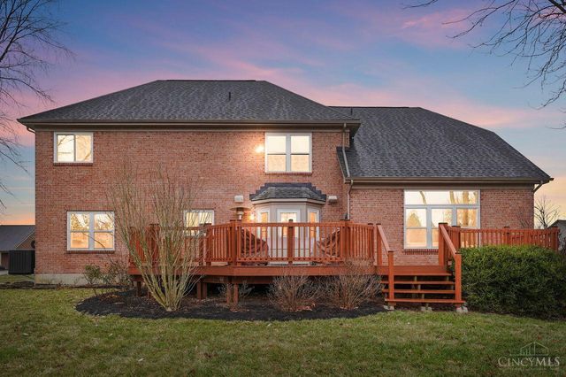 6306 Caddies Way, Mason, OH 45040