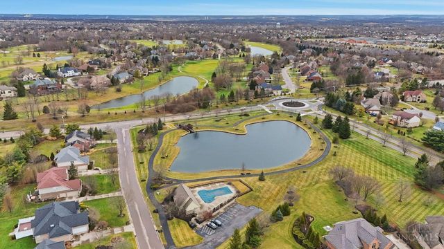 6306 Caddies Way, Mason, OH 45040