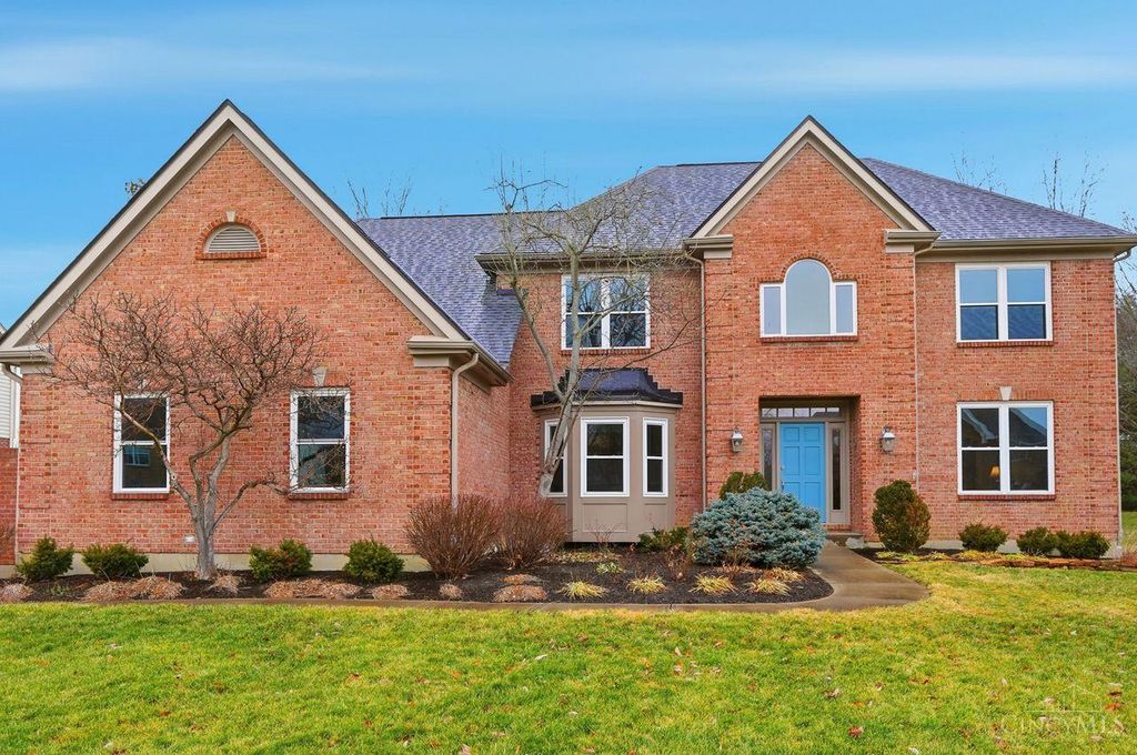 6306 Caddies Way, Mason, OH 45040