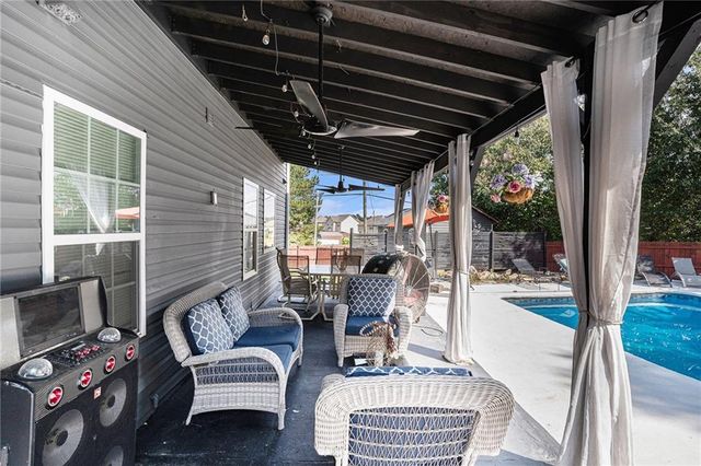 3552 Topaz Terrace, Rex, GA 30273