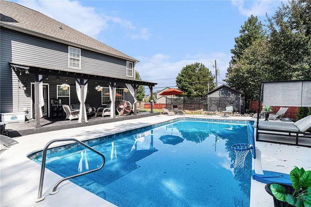 3552 Topaz Terrace, Rex, GA 30273