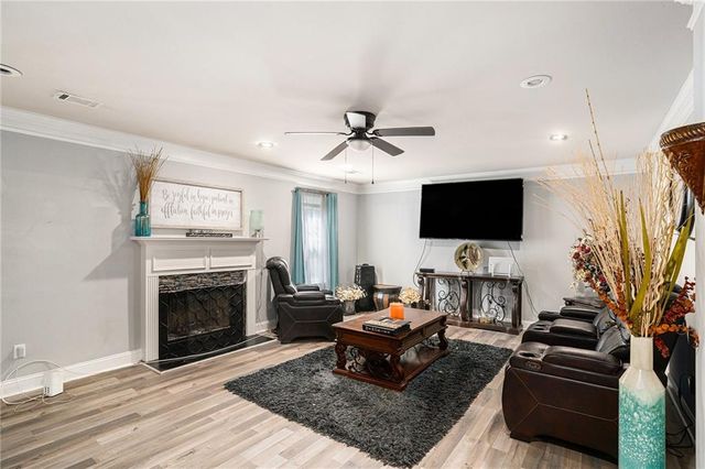 3552 Topaz Terrace, Rex, GA 30273
