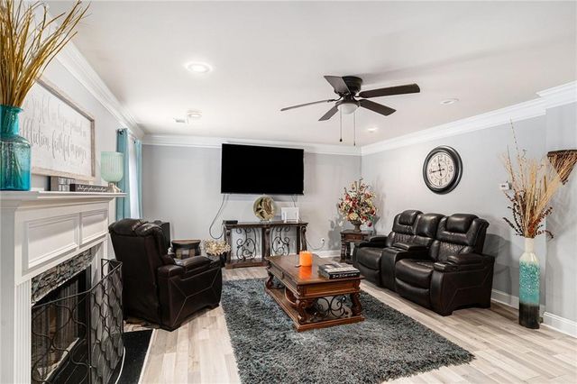 3552 Topaz Terrace, Rex, GA 30273