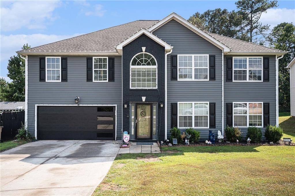 3552 Topaz Terrace, Rex, GA 30273