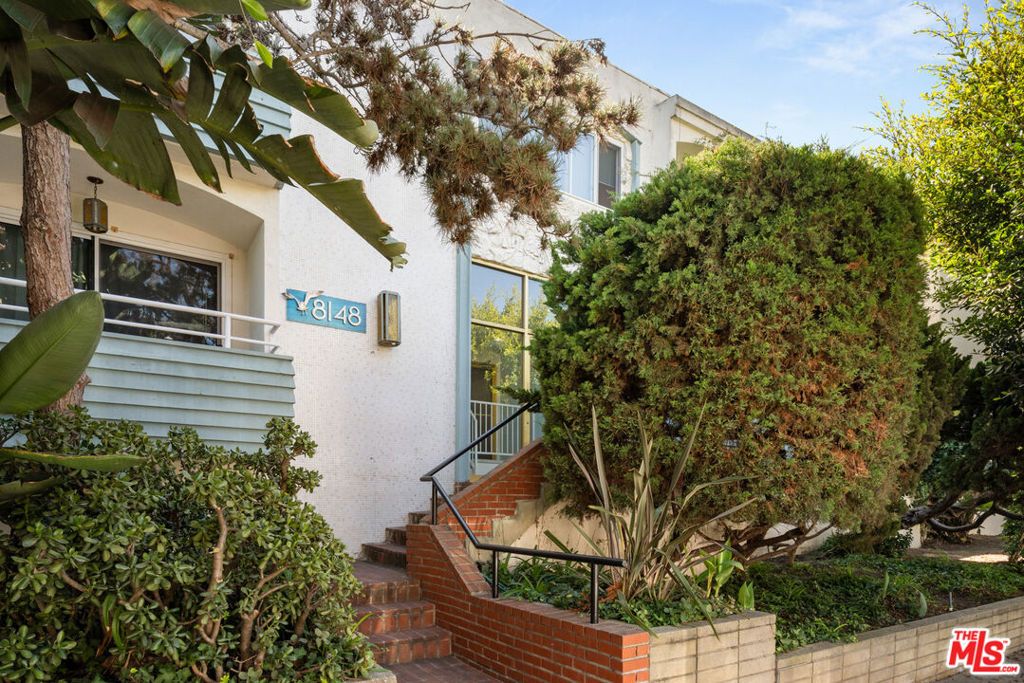 8148 Redlands Street 107, Playa Del Rey, CA 90293 — exterior