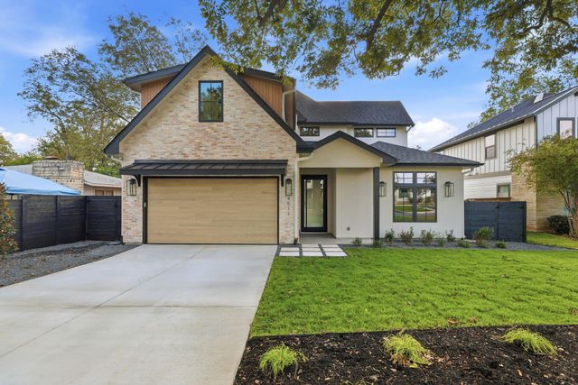4511 Placid PL, Austin, TX 78731
