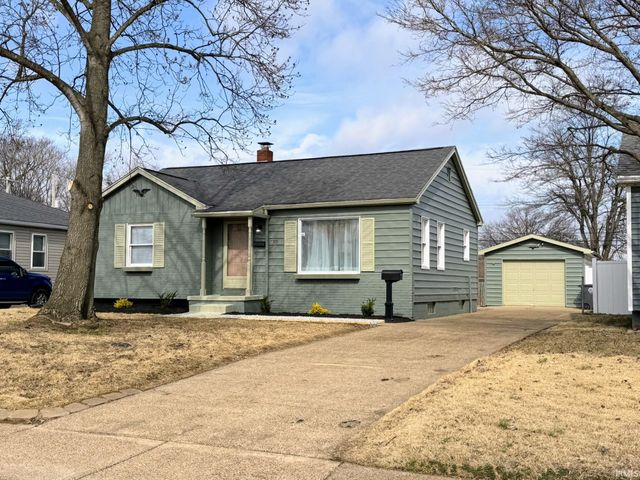 4904 Sweetser Avenue, Evansville, IN 47715