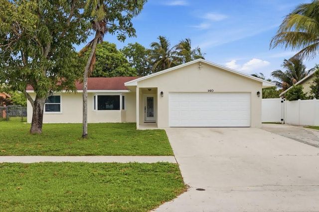 140 Bilbao Street, Royal Palm Beach, FL 33411