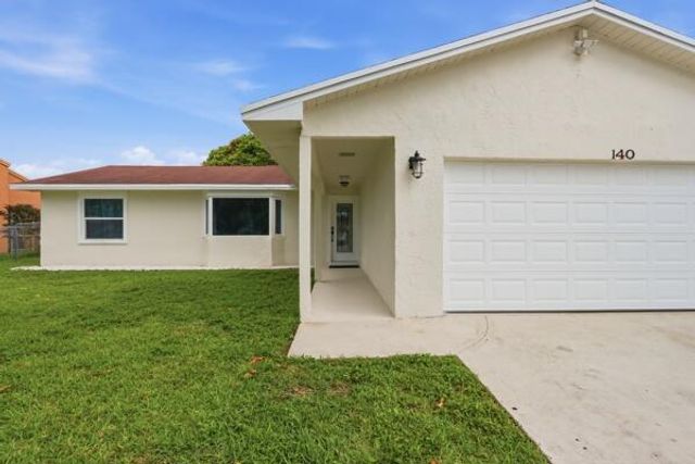 140 Bilbao Street, Royal Palm Beach, FL 33411