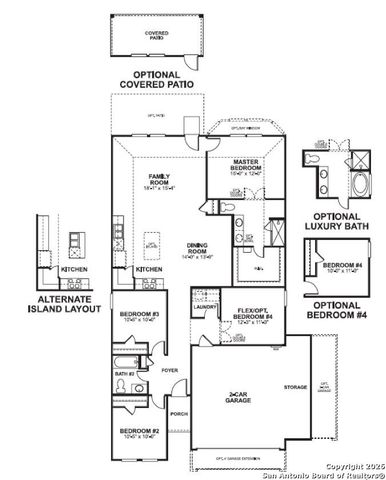 4851 Casino Azul, San Antonio, TX 78222