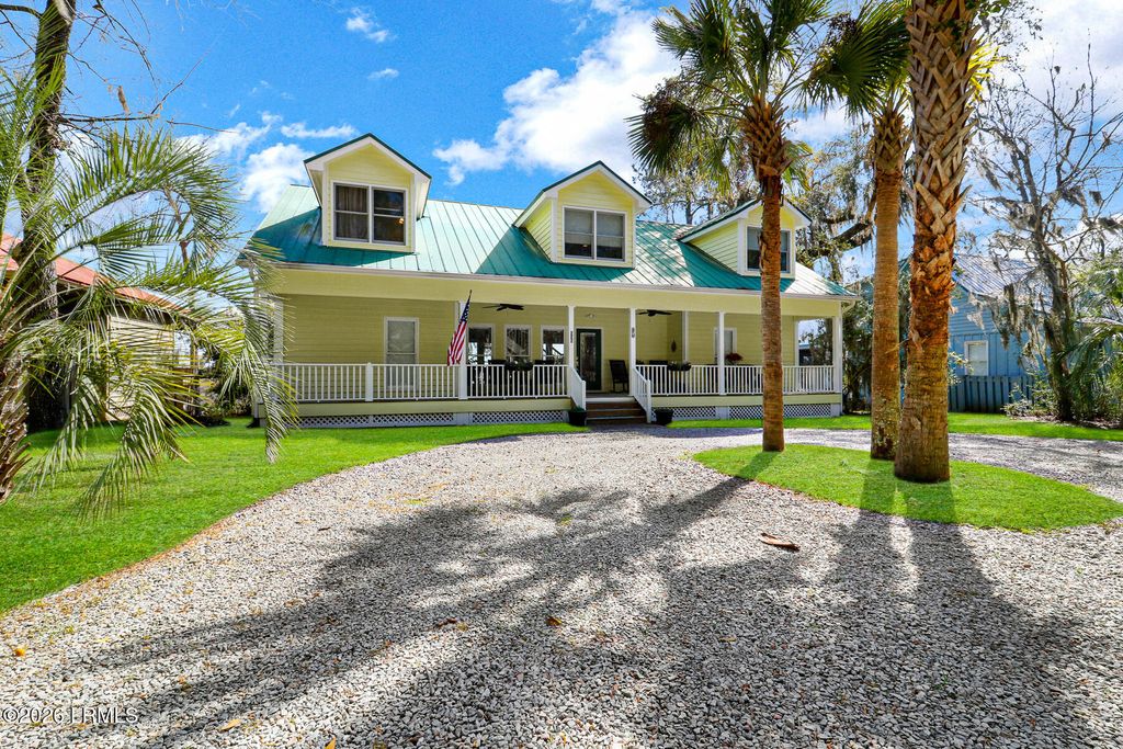 535 Broad River Road, Ridgeland, SC 29936