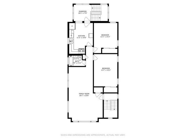 4614 N Central Avenue, Chicago, IL 60630