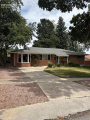 2127 Lockhaven Drive, Colorado Springs, CO 80909
