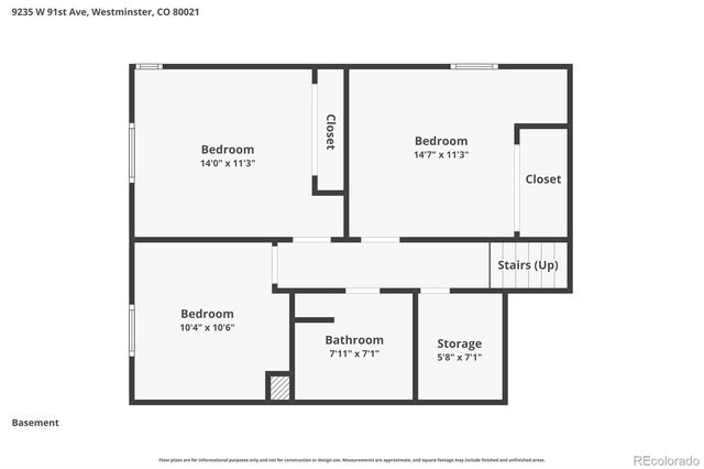 9235 W 91st Avenue, Broomfield, CO 80021