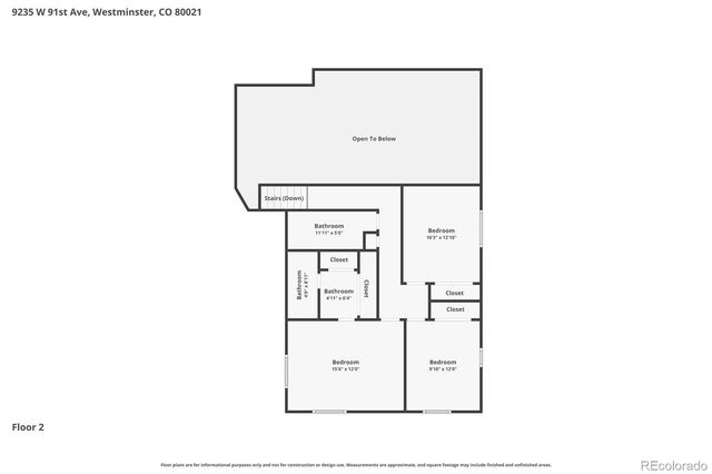 9235 W 91st Avenue, Broomfield, CO 80021