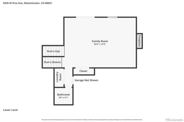 9235 W 91st Avenue, Broomfield, CO 80021