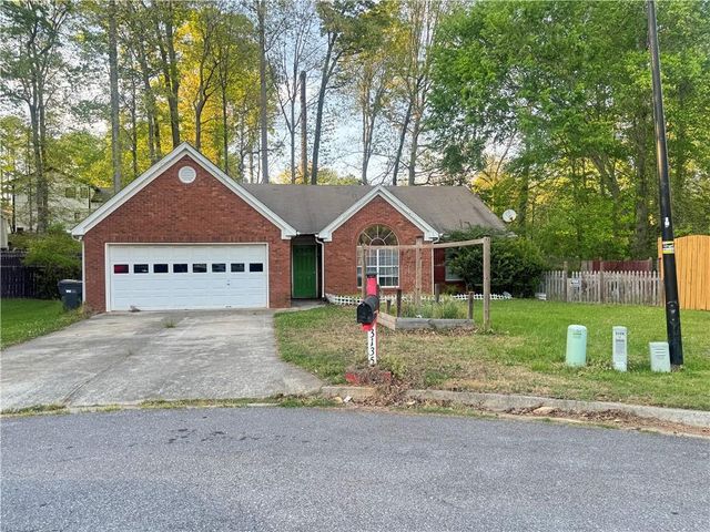 3135 Avalon Walk Drive, Lawrenceville, GA 30044