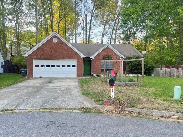 3135 Avalon Walk Drive, Lawrenceville, GA 30044