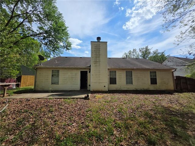 3135 Avalon Walk Drive, Lawrenceville, GA 30044