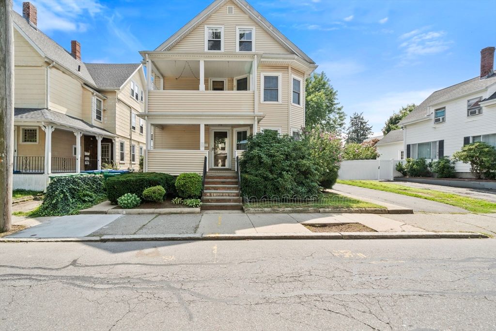 130-132 Summer Street 130, Medford, MA 02155