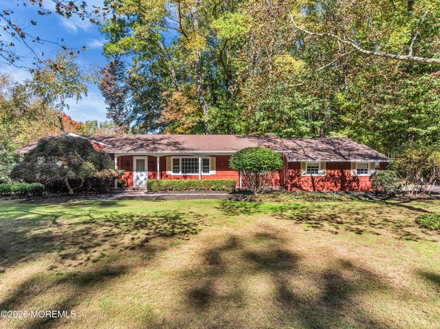 35 Heyward Hills Drive, Holmdel, NJ 07733