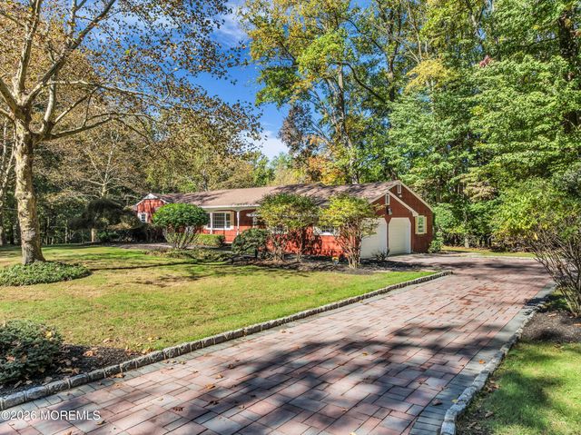 35 Heyward Hills Drive, Holmdel, NJ 07733