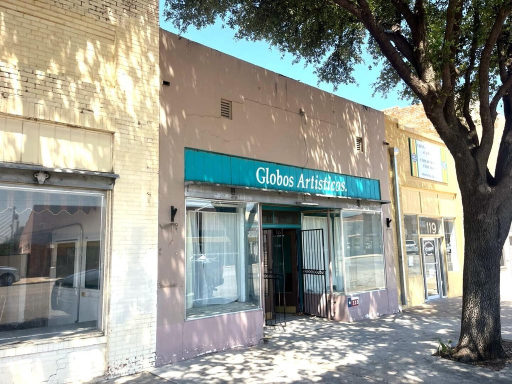 Image 1 of property listing at 115 N Chadbourne Street, San Angelo, TX 76903