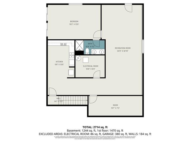14256 Oakland Court, Grandview, MO 64030