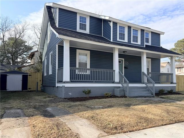 763 Norchester AVE, Norfolk, VA 23504
