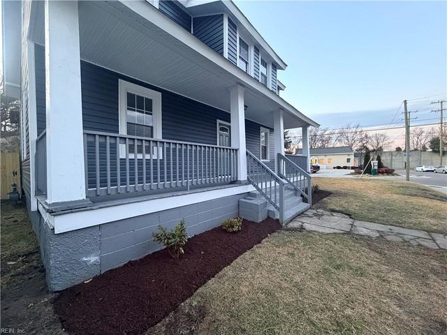 763 Norchester AVE, Norfolk, VA 23504