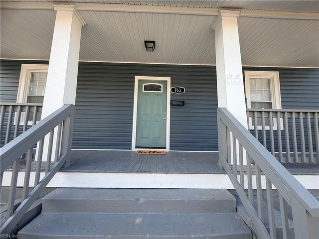 763 Norchester AVE, Norfolk, VA 23504