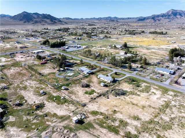 2831 West Irene Street, Pahrump, NV 89060