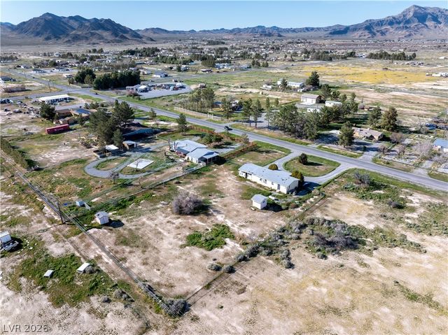 2831 West Irene Street, Pahrump, NV 89060