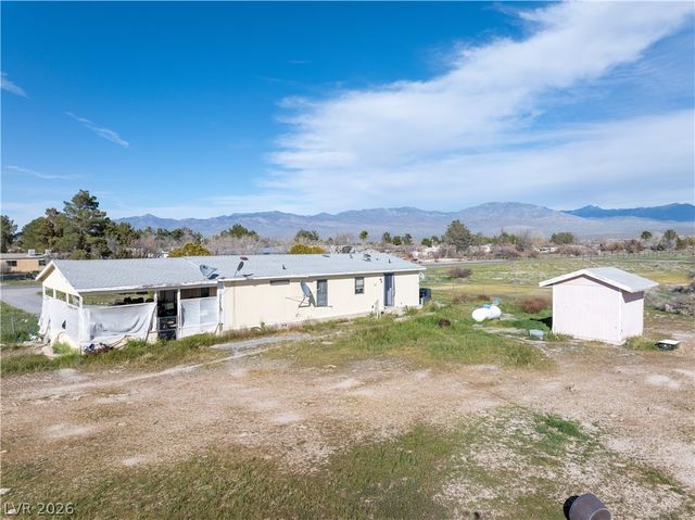 2831 West Irene Street, Pahrump, NV 89060