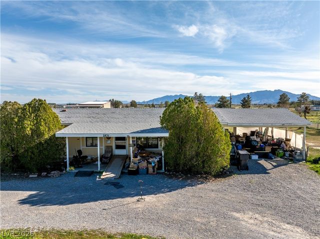 2831 West Irene Street, Pahrump, NV 89060